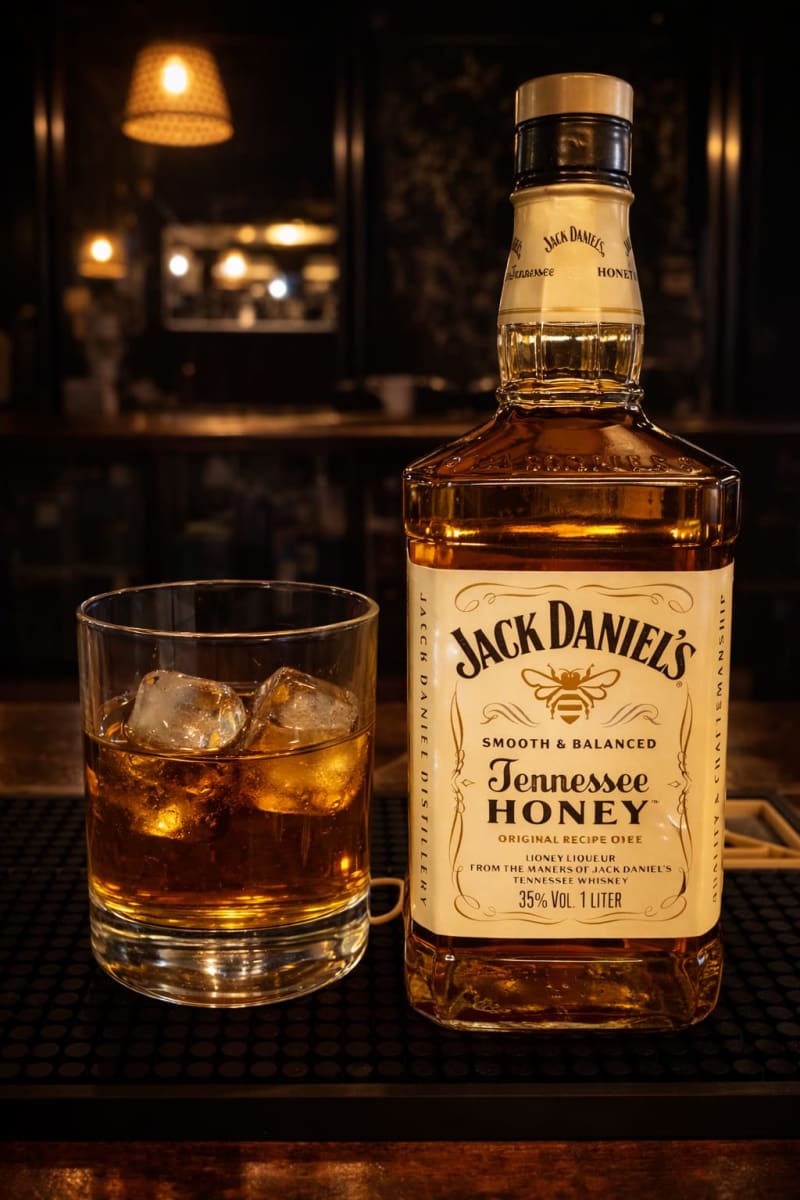 Jack Daniels Honey