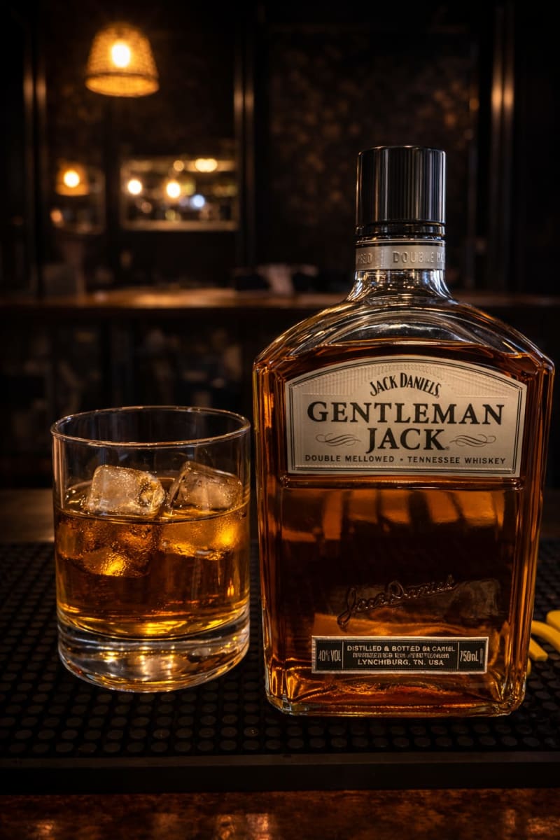 Jack Daniel’s Gentleman