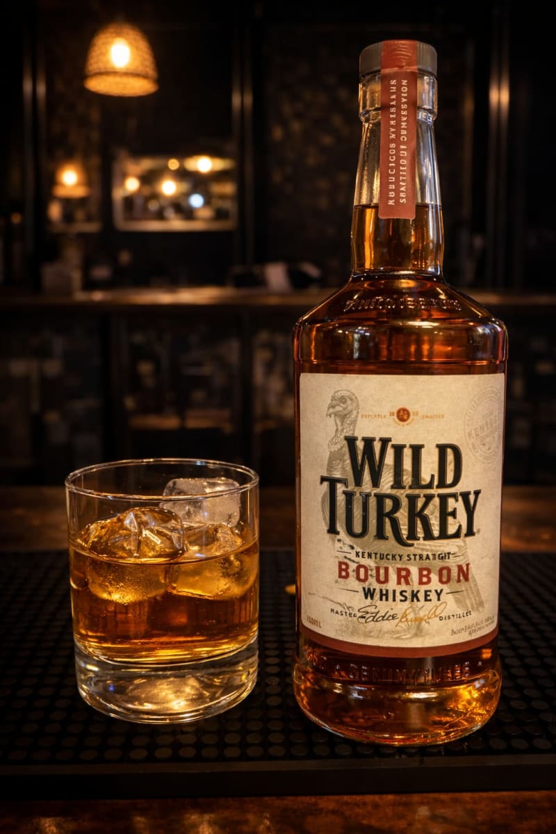 Wild Turkey 81