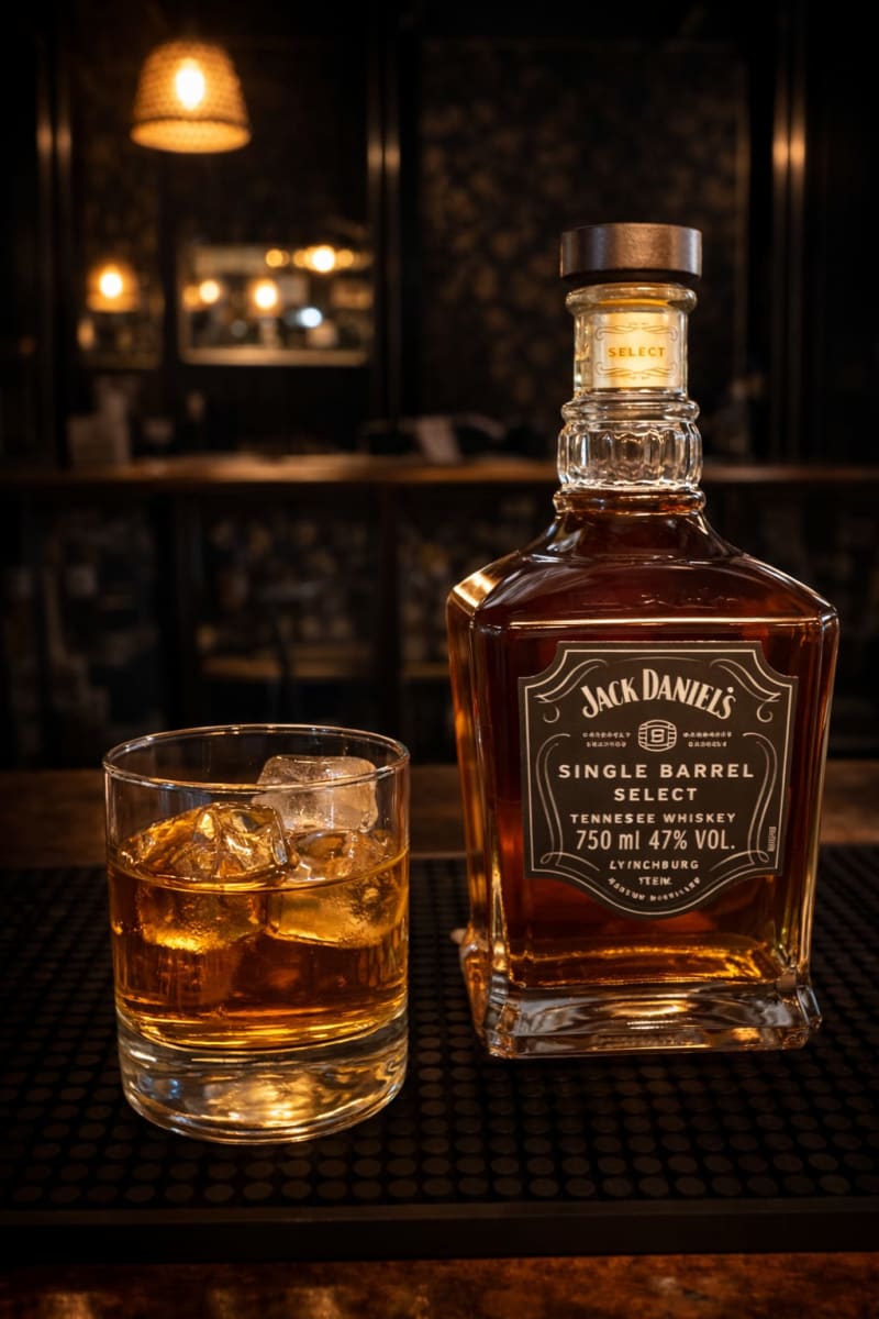 Jack Daniel’s Single Barrel