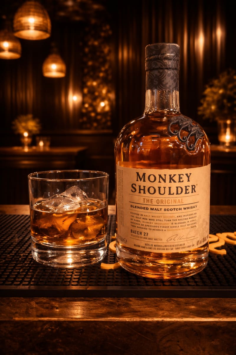 Monkey Shoulder