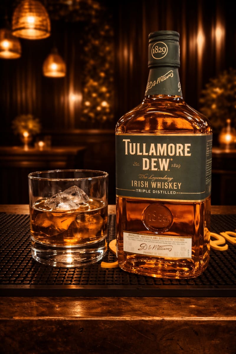 Tullamore Dew