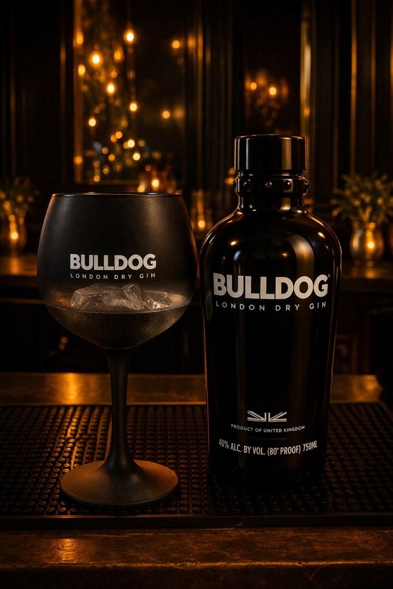 Gin Bulldog