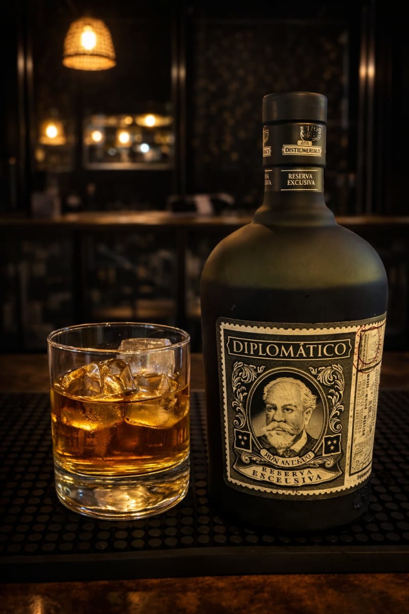 Diplomático Reserva Exclusiva