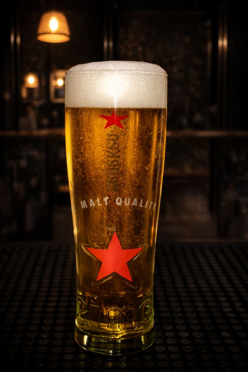 Heineken 500cc