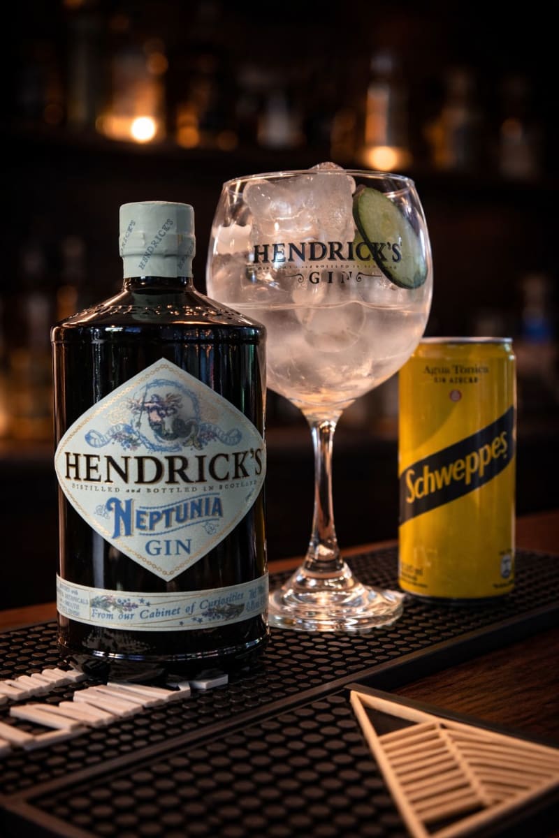 Hendricks Neptunia