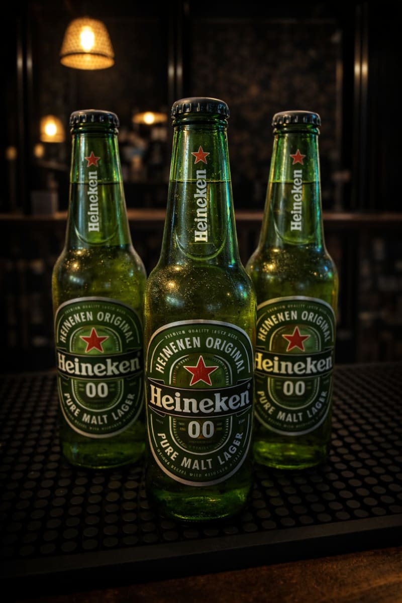 Heineken Cero 330cc