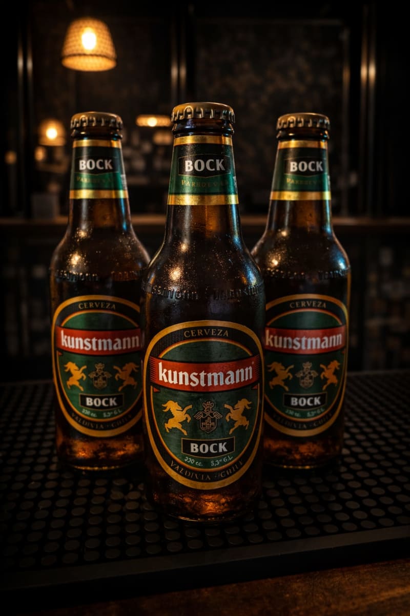 Kunstmann Bock 330cc