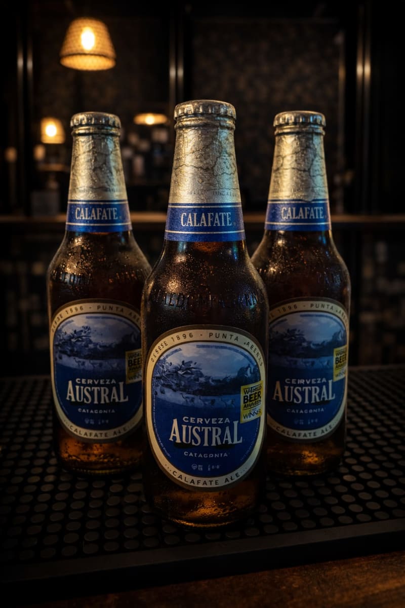 Austral Calafate 330cc