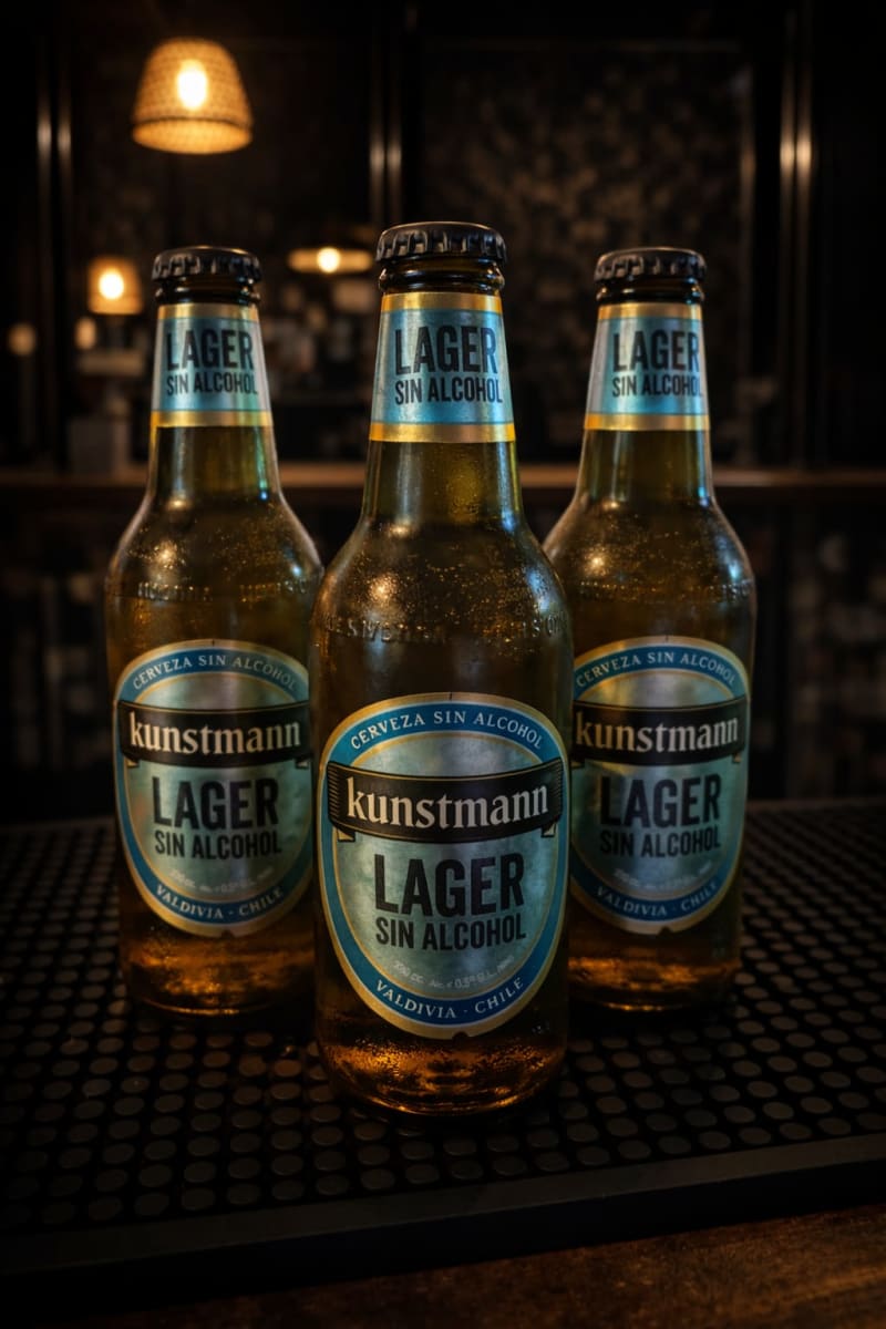Kunstmann Sin Alcohol 330cc