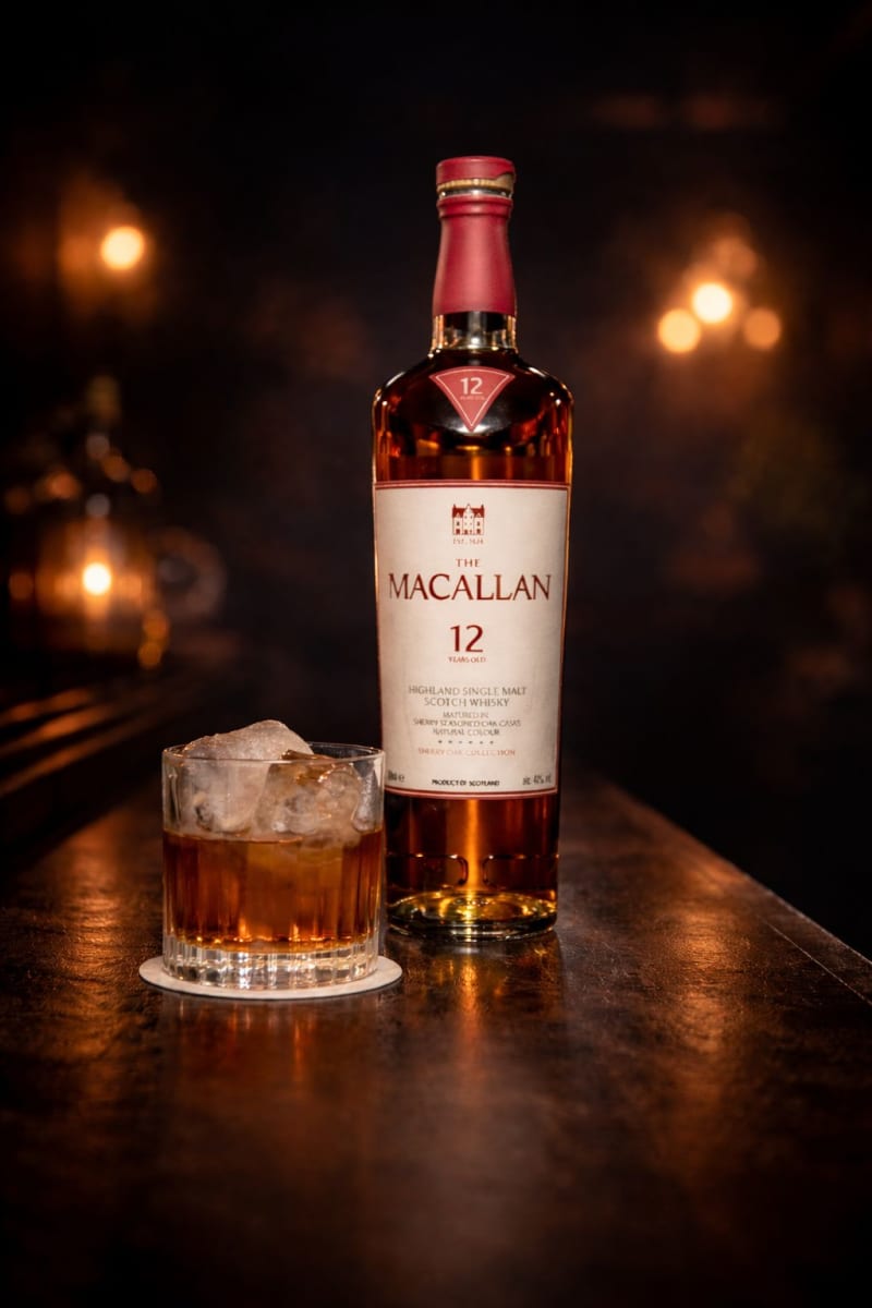 The Macallan 12 Años 🆕