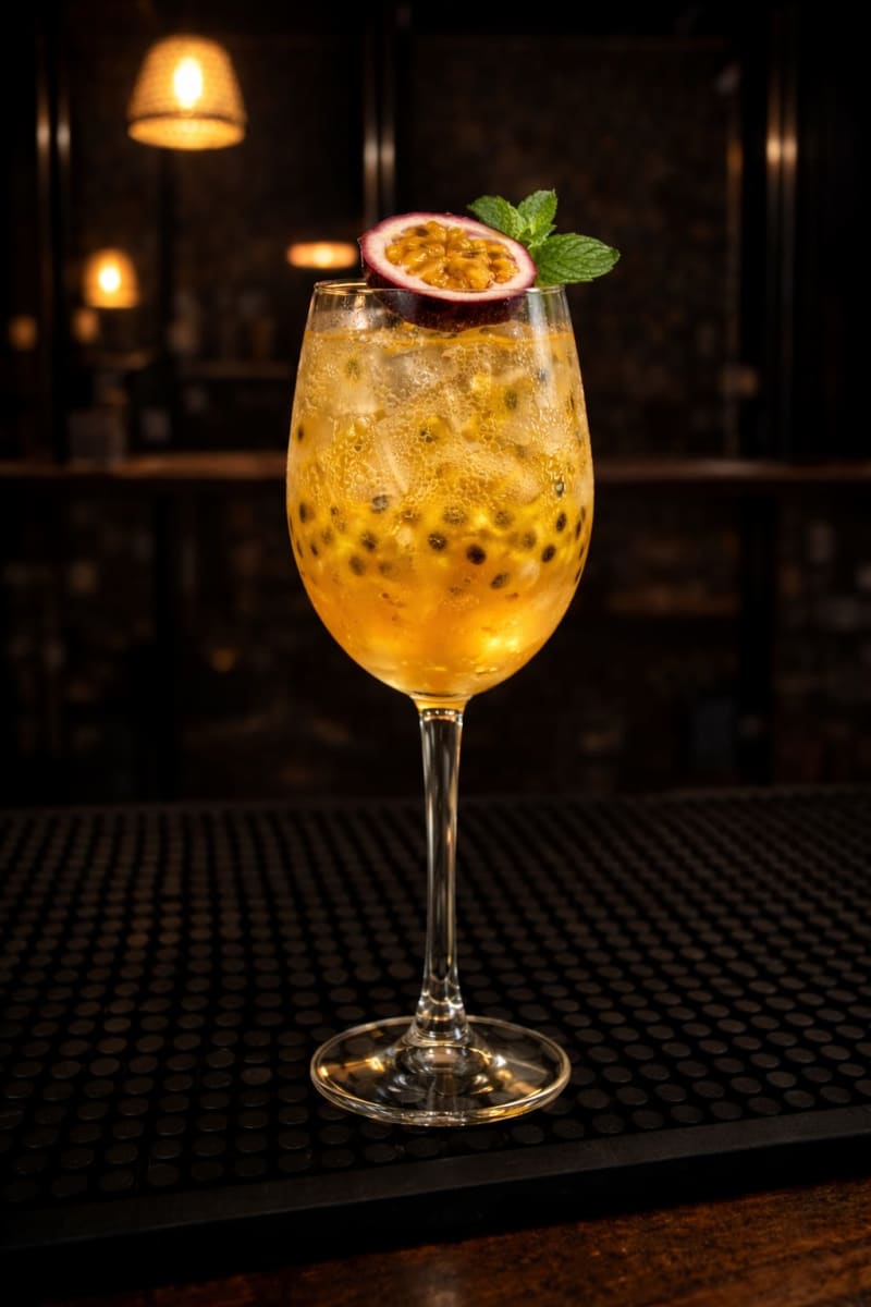Maracuyá Spritz