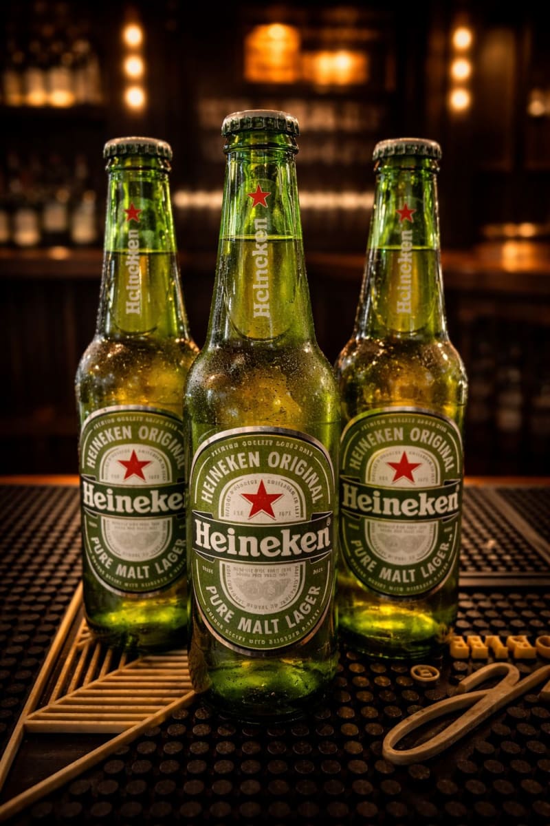Heineken 330cc