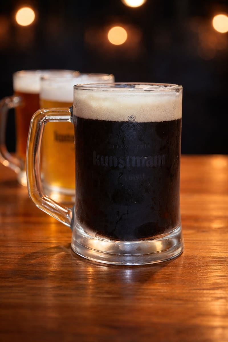 Kunstmann Bock 500cc