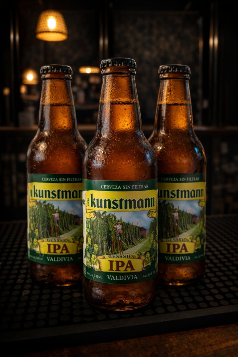 Kunstmann IPA 330cc