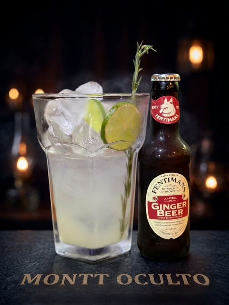 Moscow Mule 800cc
