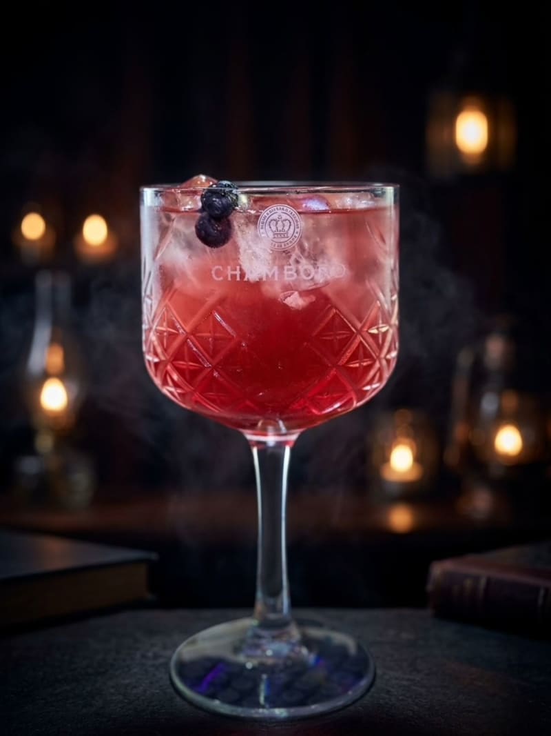 Chambord Spritz
