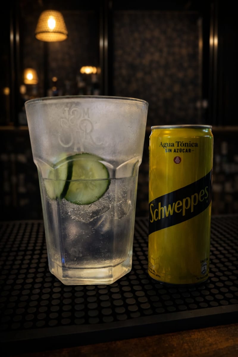 Gin Tonic 800cc