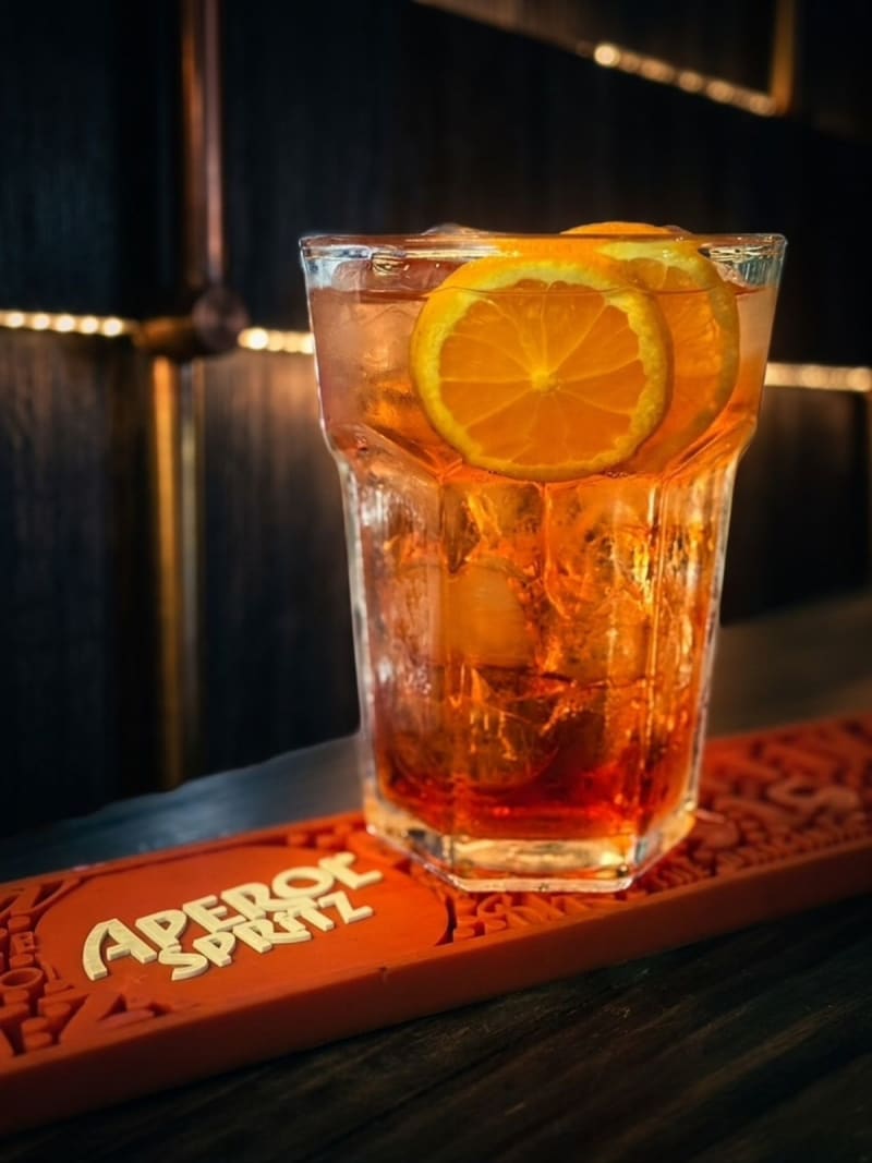 Aperol Spritz 800cc