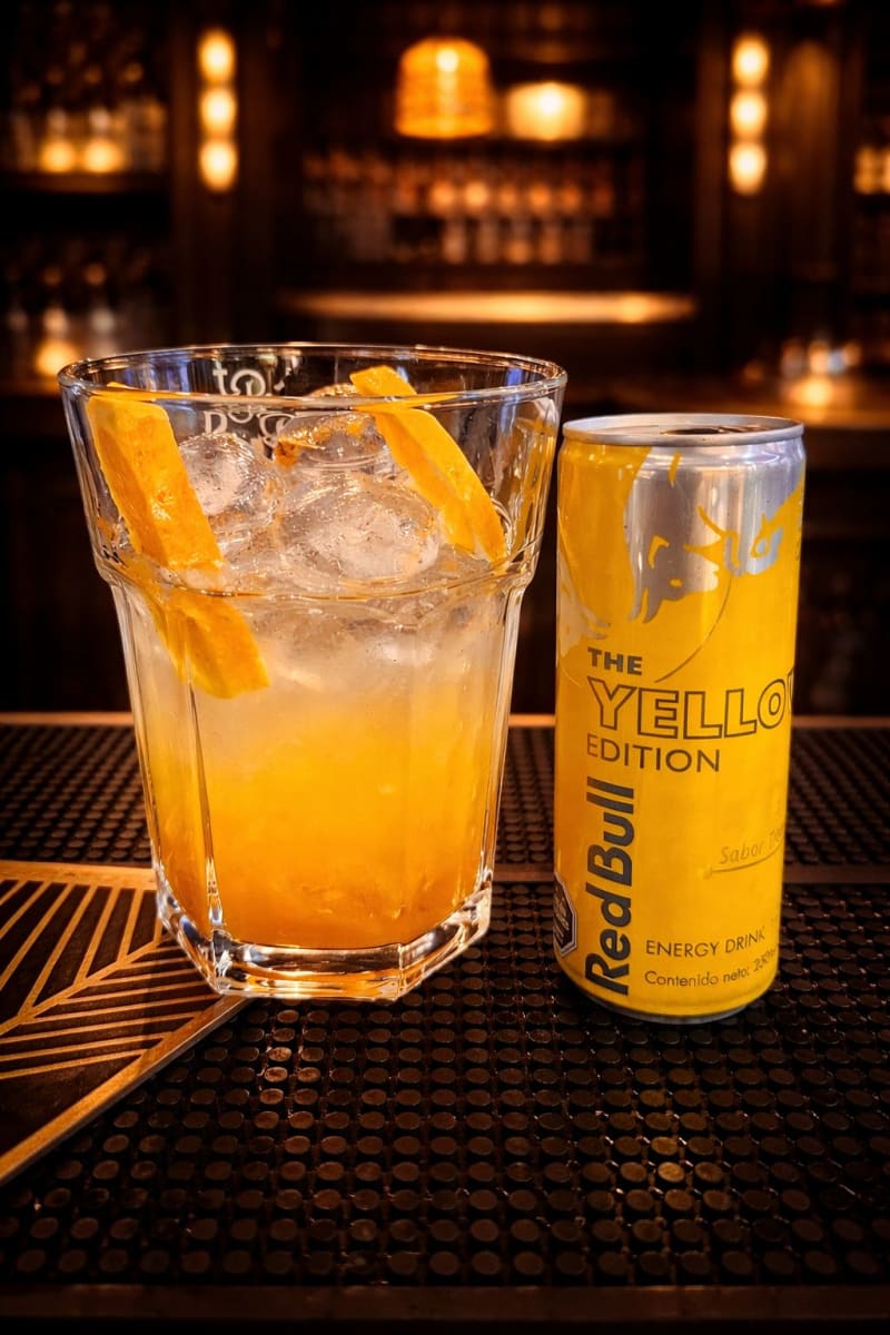 Tropical Gin 800cc