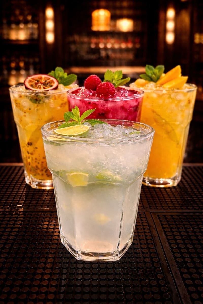 Mojito Sabores 800cc