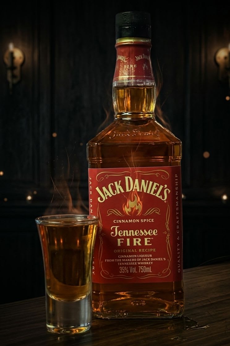Jack Daniel's Fire Shot