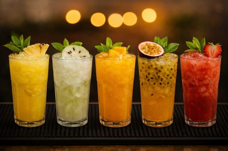 Jugos Sabores