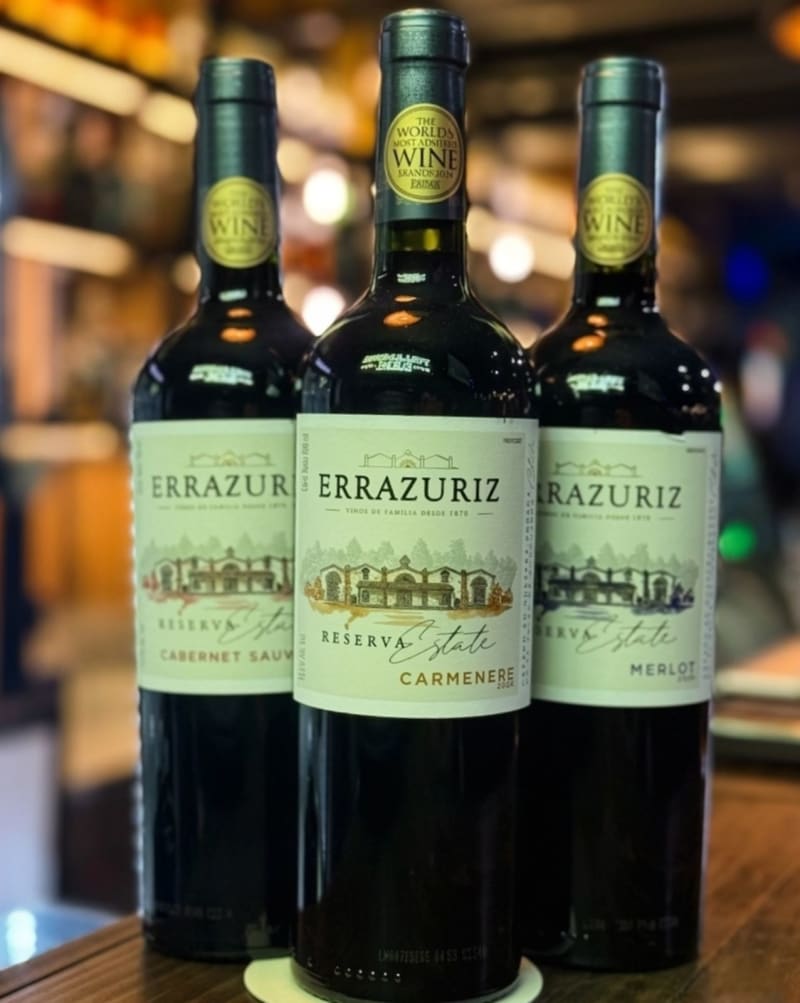 Bot. Errazuriz Reserva Estate