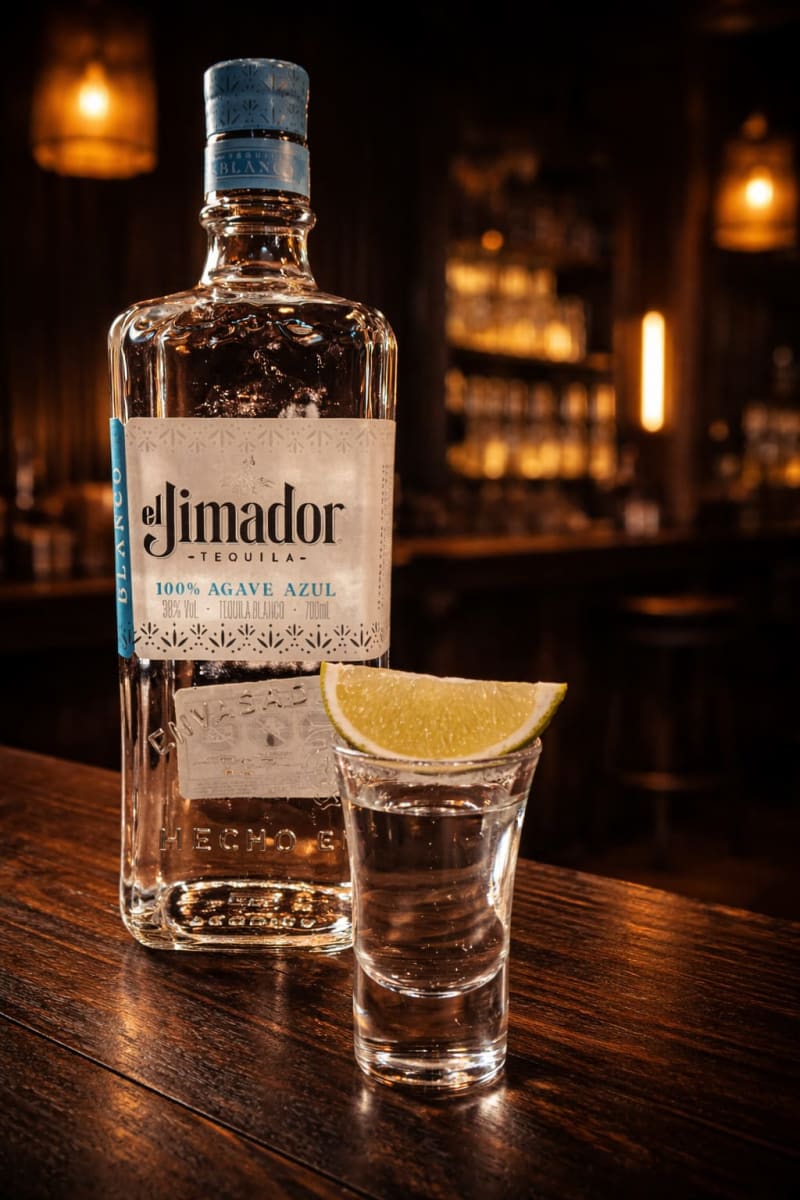 El Jimador Reposado Shot