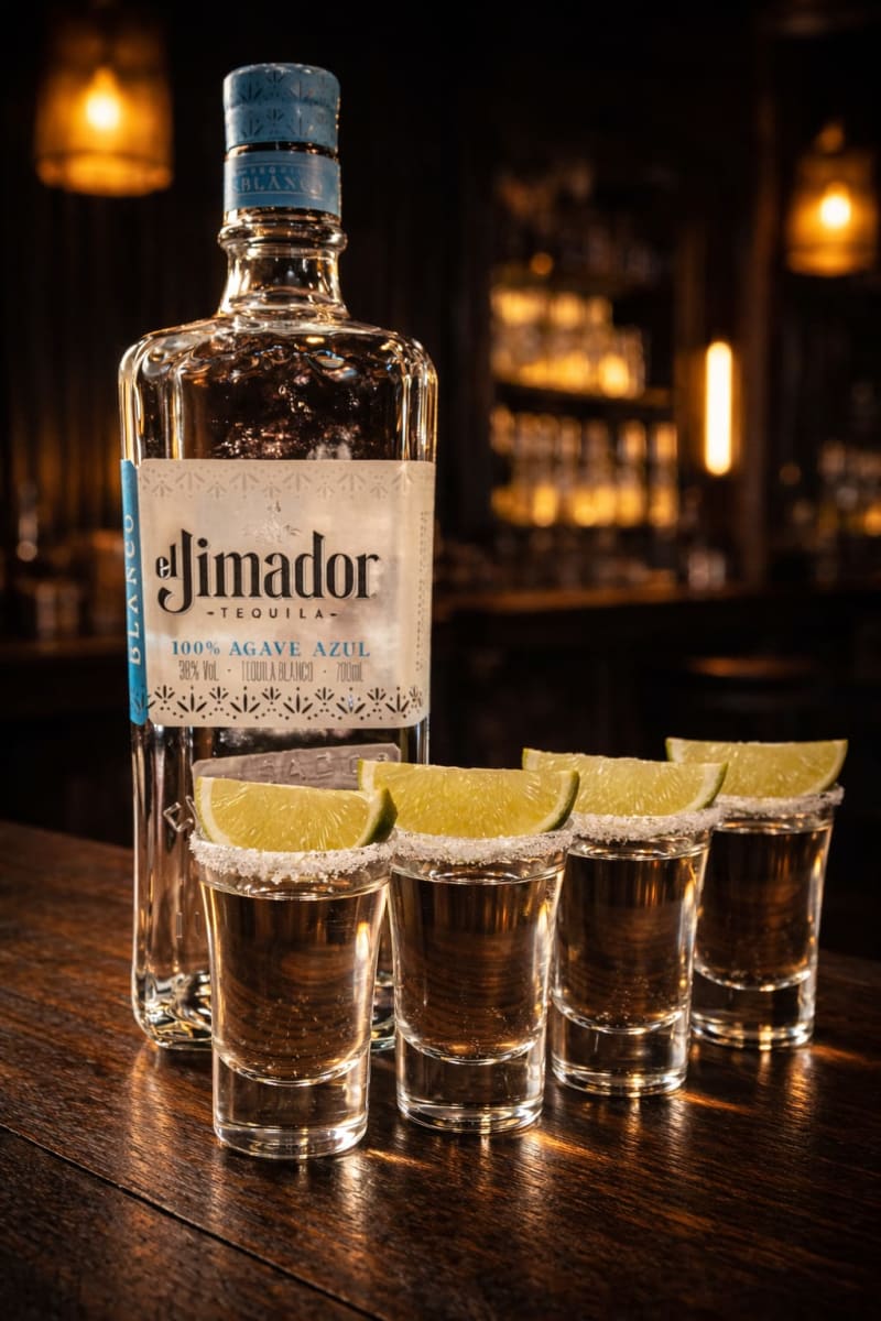 4 Tequila Machos