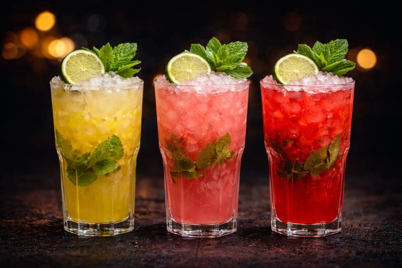 Mojito Sabores Sin Alcohol