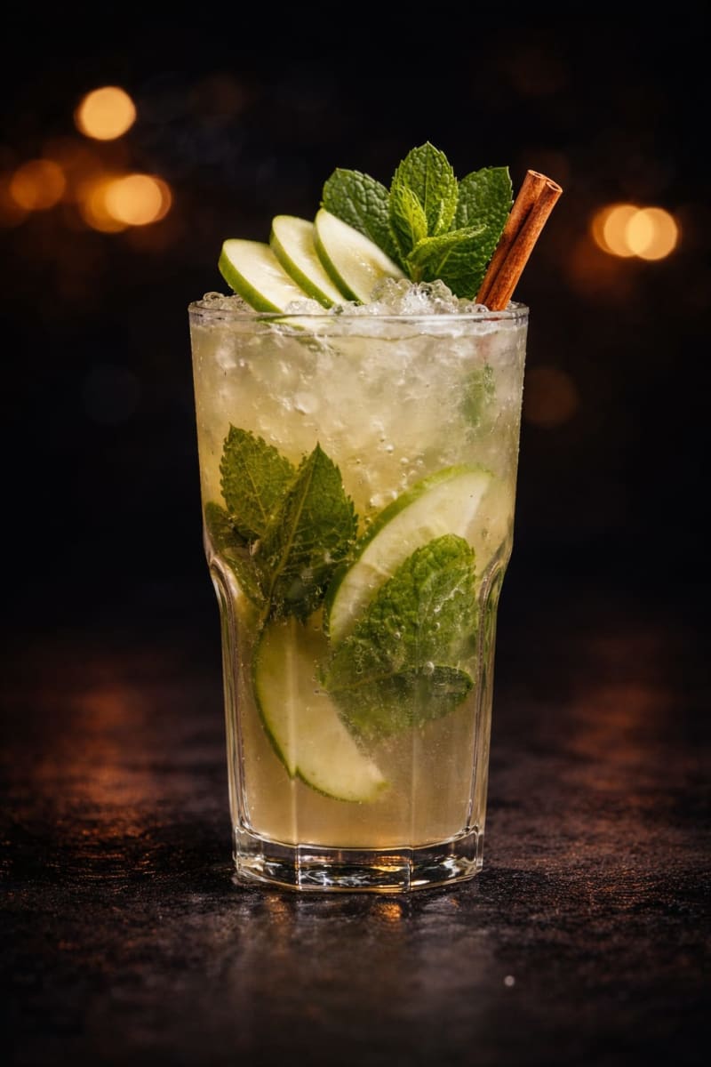 Mojito Jack Apple