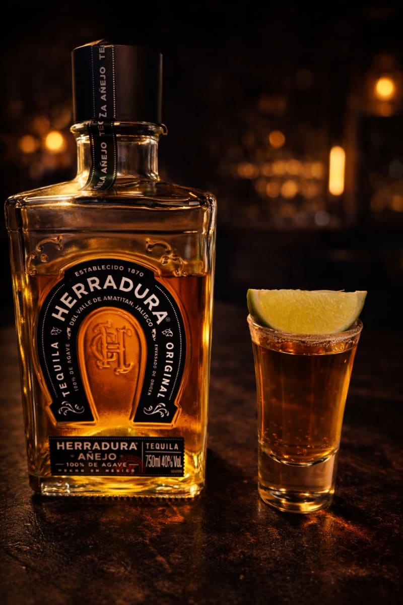 Herradura Añejo