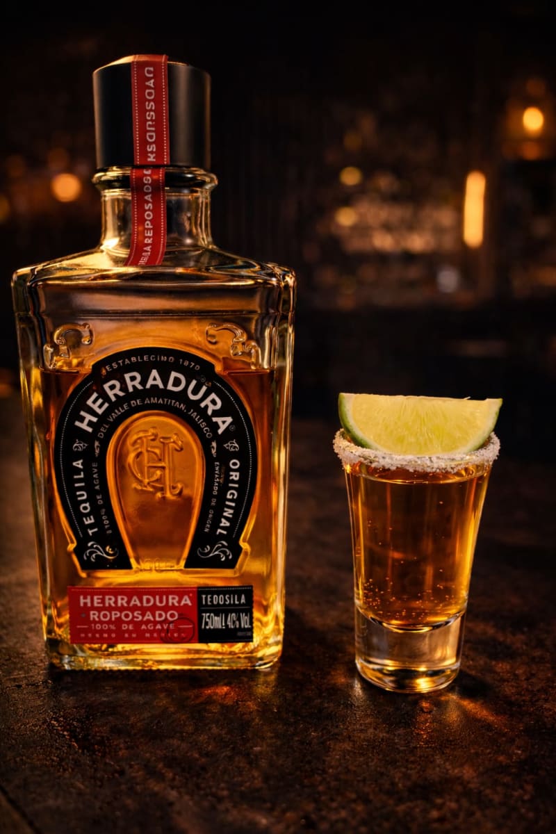 Herradura Reposado