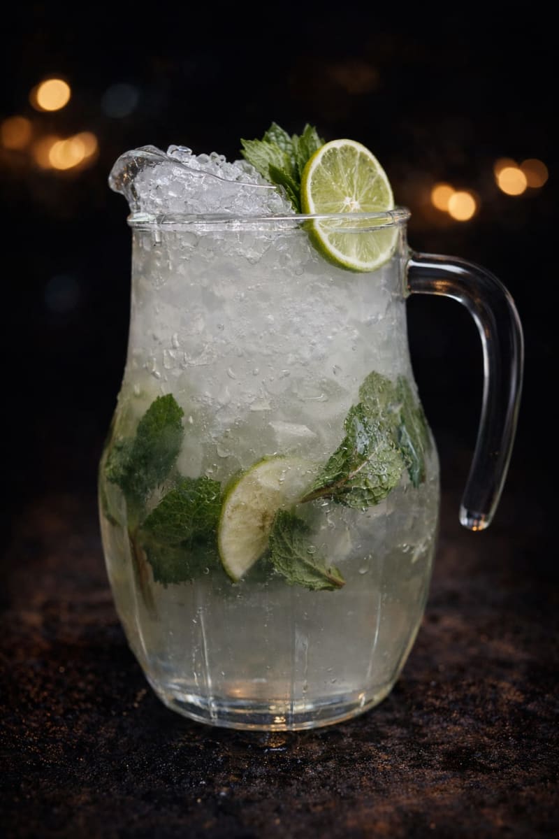 Jarra Mojito Sabores