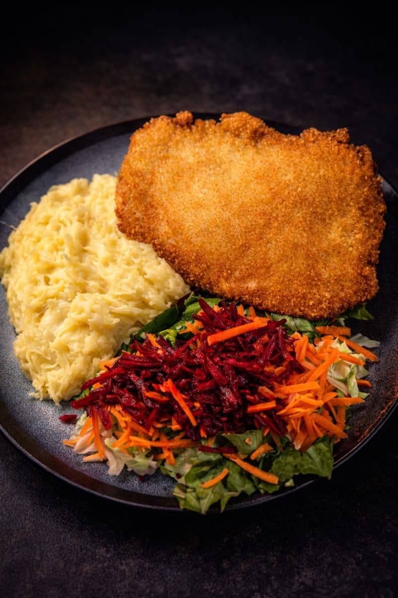 Milanesa Pollo
