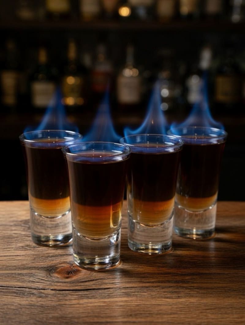 4 Cucarachas