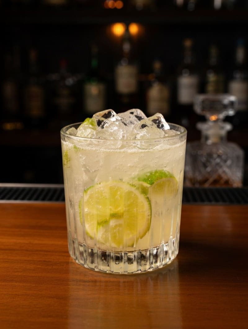 Caipiroska Lime