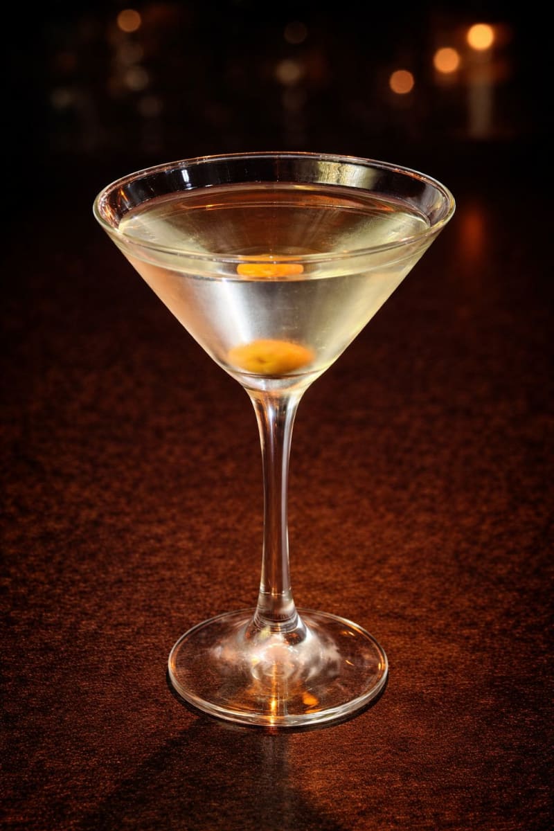 Martini Dry