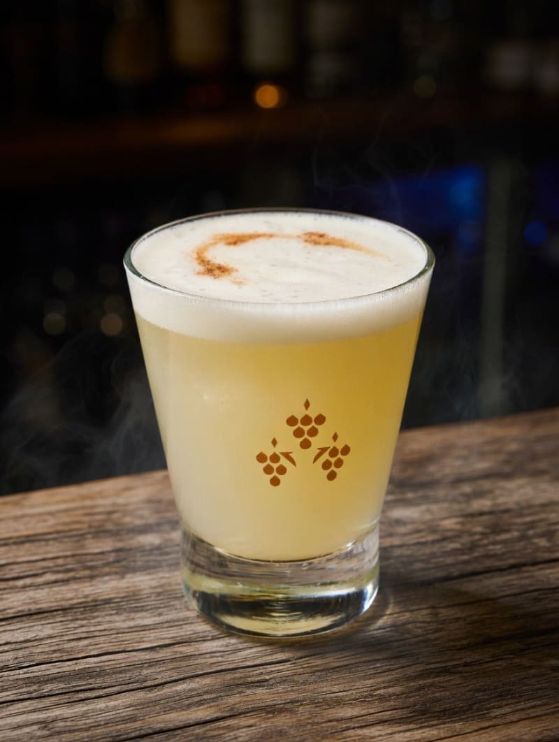 Pisco Sour Peruano Catedral