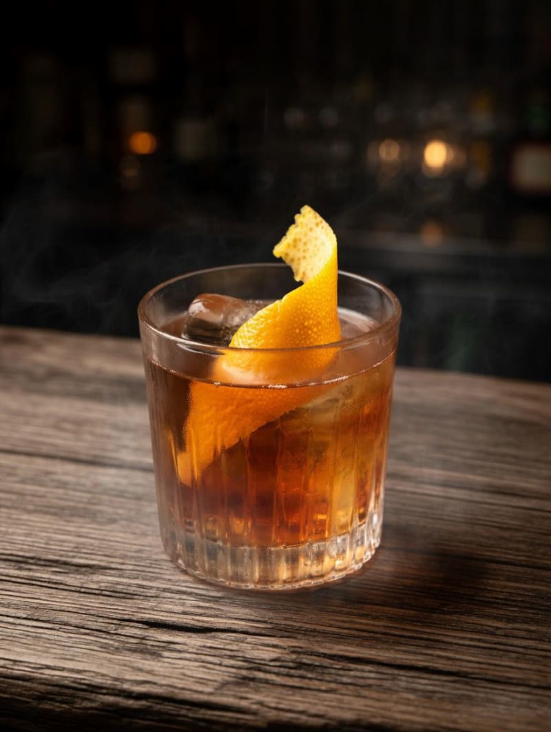 Old Fashioned