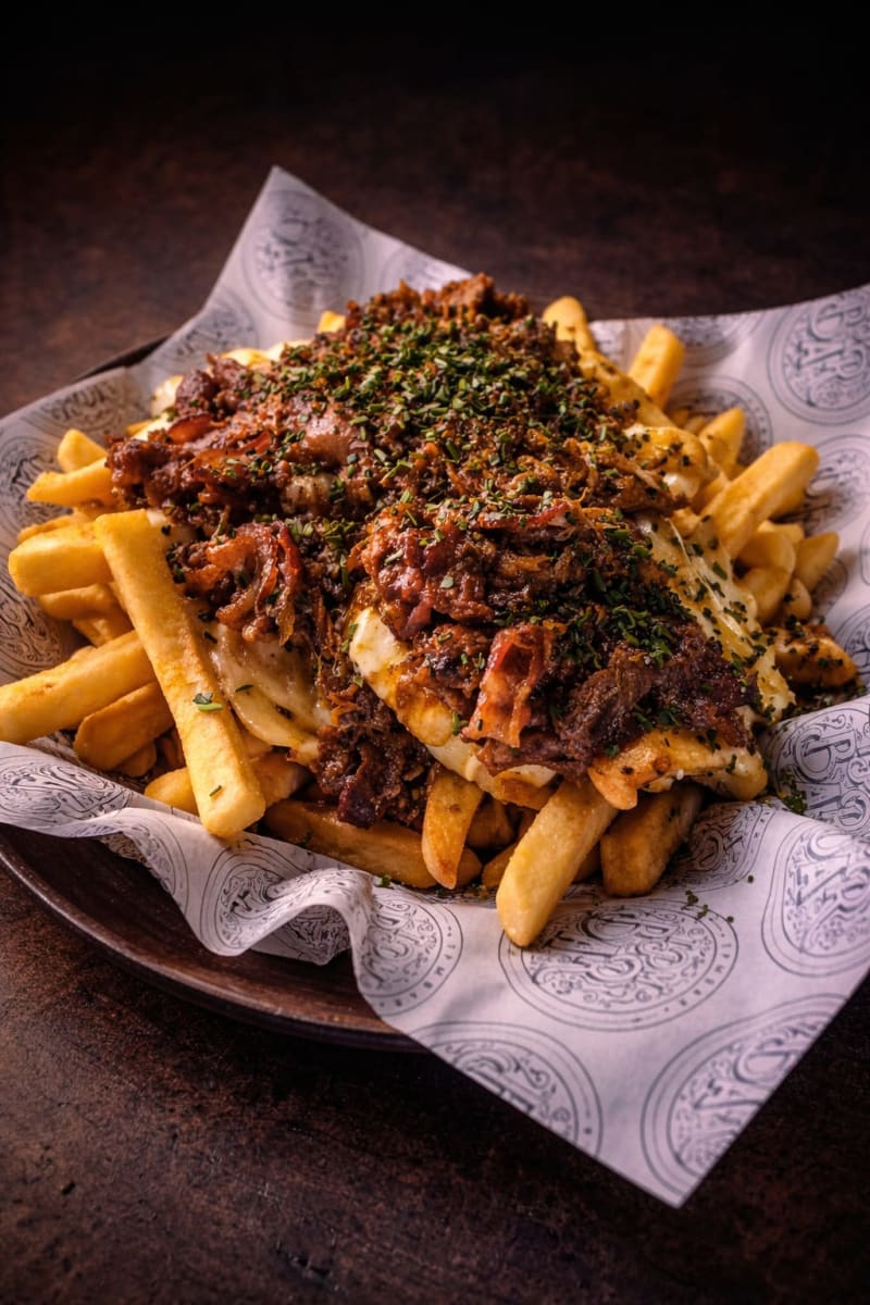 Papas Secret Pork