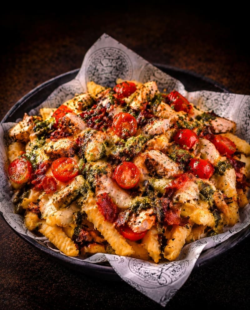 Papas Marea