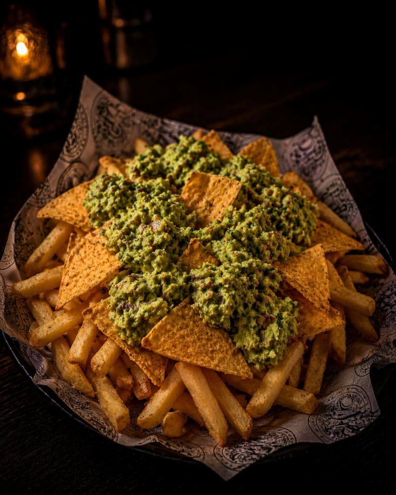 Papas Confinadas