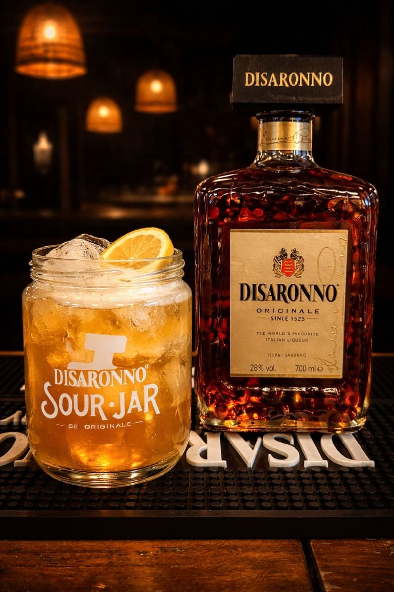 Disaronno Sour