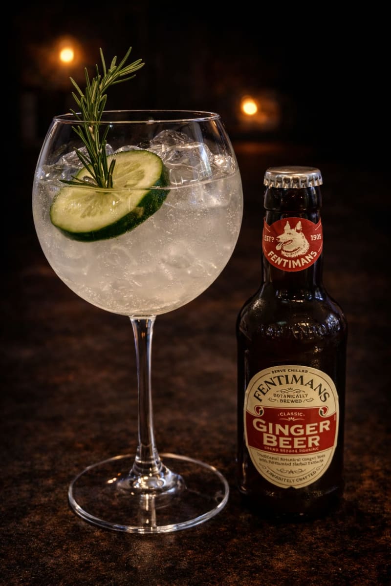 London Mule
