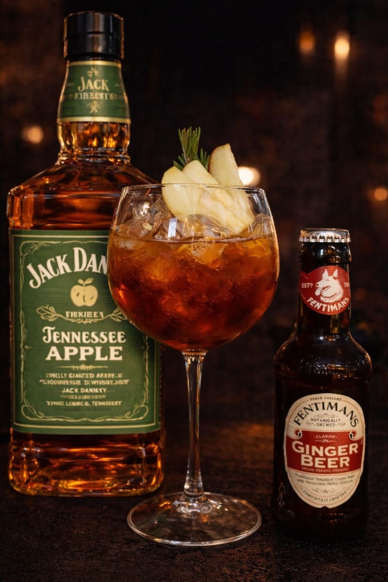 Jack Apple Mule
