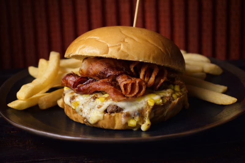 Hamburguesa Destino