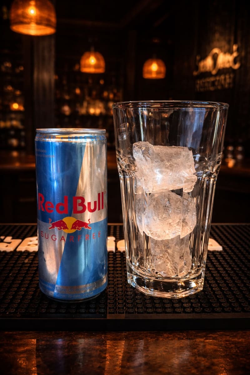 Red Bull Sugar Free