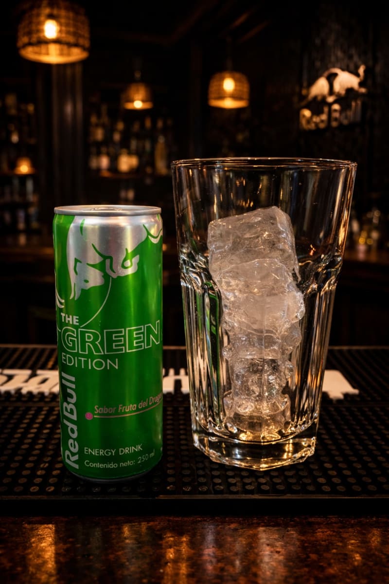 Red Bull Green Ed.